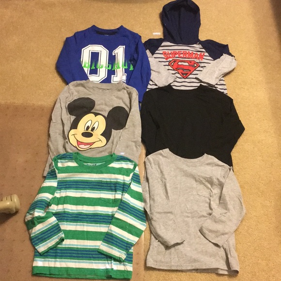 Cat & Jack Other - 6 Tees